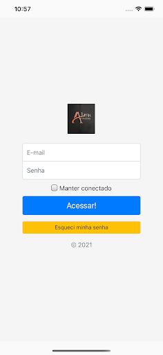 Android application Abarros Contabilidade screenshort