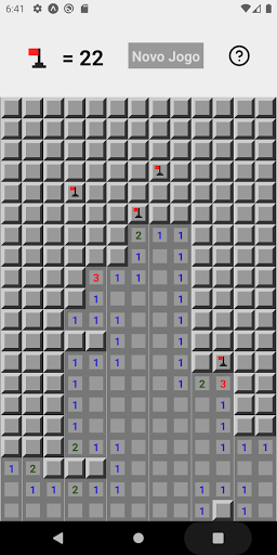 Campo Minado: quebra-cabeça – Apps no Google Play