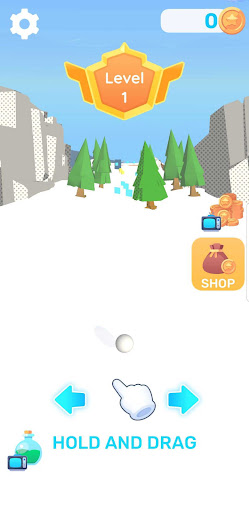 Snow Roll 2.01.05 screenshots 1