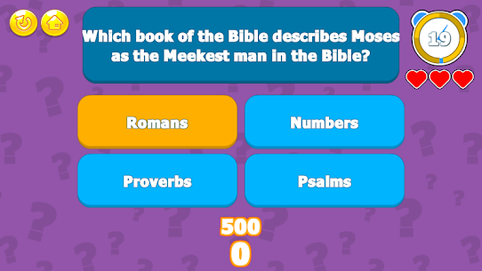 The Bible Trivia Challenge For Pc 2020 (Windows, Mac) Free Download 2