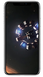Captura 6 Interstellar Wallpapers android