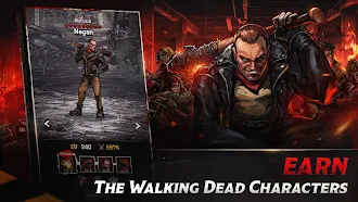 Game screenshot The Walking Dead: All-Stars apk download