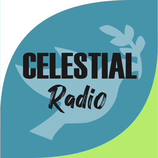 Celestial Radio Cristiana FM logo
