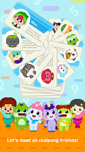 Screenshot of Chaipang Subtraction