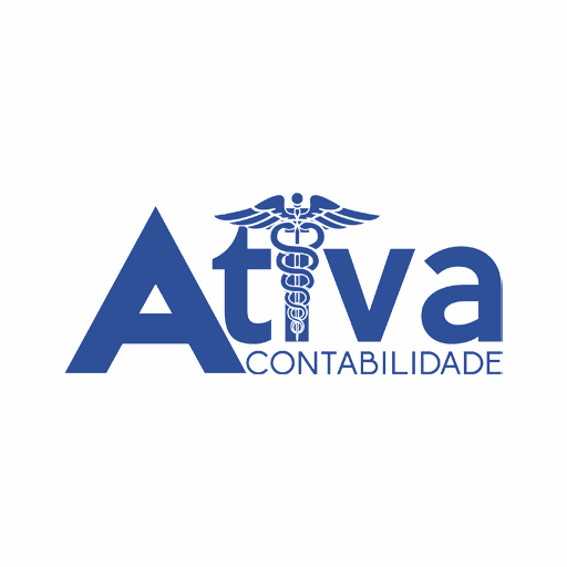 Ativa Contabilidade logo