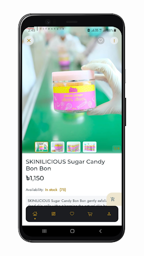 S.A.C. Lifestyle screenshot 6