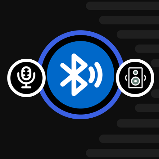 Live Bluetooth Microphone: Mic Logo