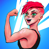 Girls Power - Merge And Fight icon