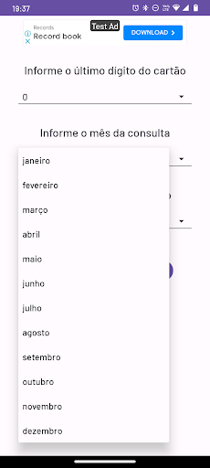 Dia do Pagamento Aposentadoria Screen 2
