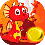 Dragon Run Fire Land icon