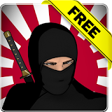 Ninja live wallpaper Free icon