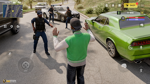 OneState RP - Role Play Life screenshot 1