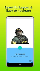 FBI Riddles
