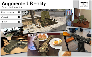 World of Guns: Gun Disassembly - Screenshot 3