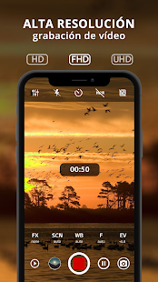 ProCam X (Cámara HD Pro) Screenshot