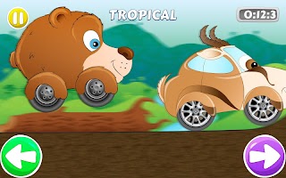 Speed Racing - car game for Kids