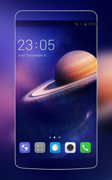 Imágen 2 Theme for Y6 II HD android
