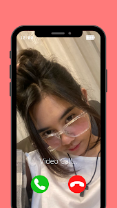Ziva Magnolya Fake Video Call