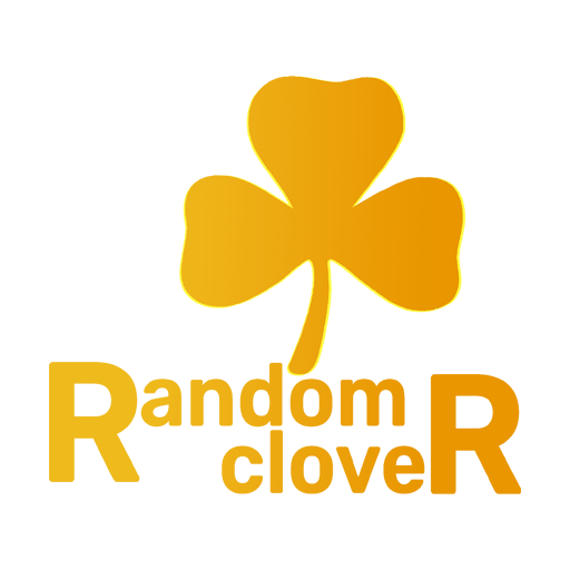 Random Clover logo