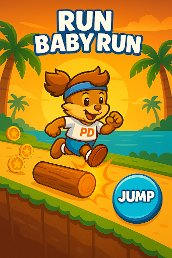 Run Baby Run - Endless Runner