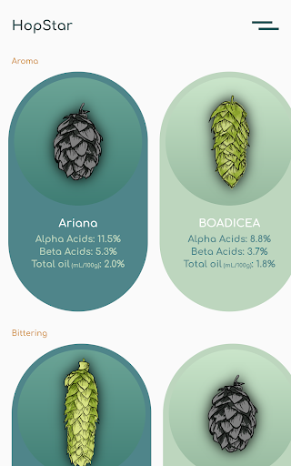 HopStar - Hops Navigator - Hom Screenshot