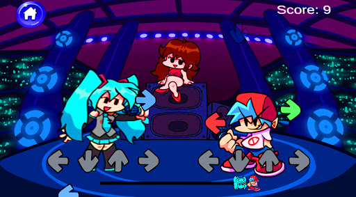 miku friday night funkin mod