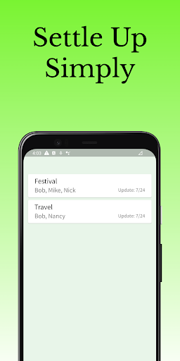 PayHarmony Screen 2
