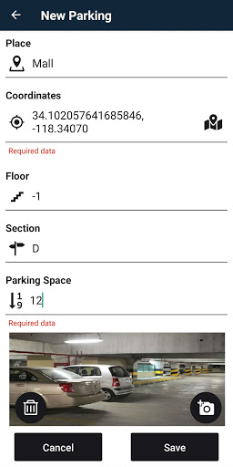 CarLost Pro Screen 3