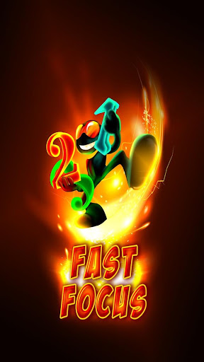 Android application Fast Focus | TG Games screenshort