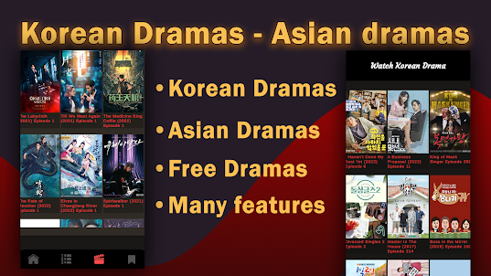 Korean Drama Kdrama movies