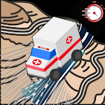 Cover Image of Скачать Ambulance Rush Simulator Game  APK