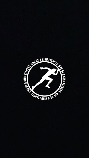 Android application One of a Kind Fitness screenshort