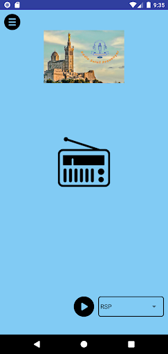 Radio Soleil Provencal Screen 3
