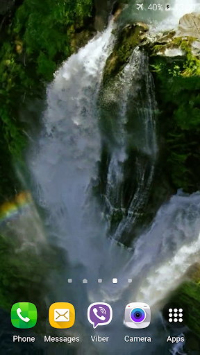 3D Video Live Wallpaper Screen 3