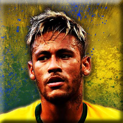 Neymar Wallpapers-Puzzle logo