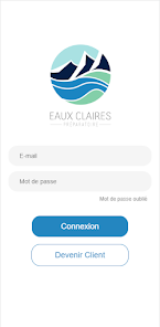 Eaux Claires 2.0.0 APK + Mod (Unlimited money) إلى عن على ذكري المظهر