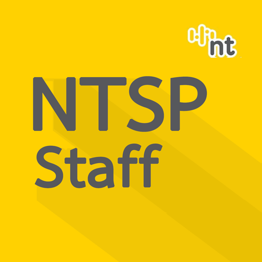 NTSP staff logo