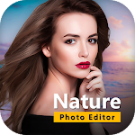 Cover Image of ダウンロード Nature Photo Editor  APK
