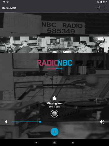 Radio NBC Screen 3
