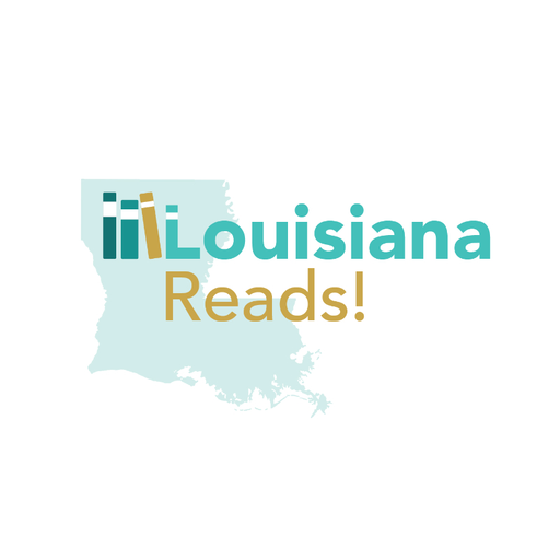 Louisiana Reads! logo
