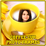 Cover Image of Download Coffee Cup Photo Frames  APK