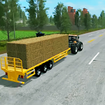 Cover Image of Download Indian Tractor Game Farming 3D  APK