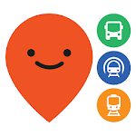 Cover Image of Download Moovit: All Local Transit & Mobility Options 5.65.1.479 APK