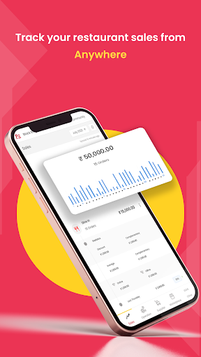 Petpooja - Merchant App Screenshot 1 - AppWisp.com