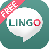LINGOで今日の出会い - 大人気！大人の無料SNSアプリ icon