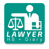 Lawyer Diary - FREE Advocate Diary & Handbook icon