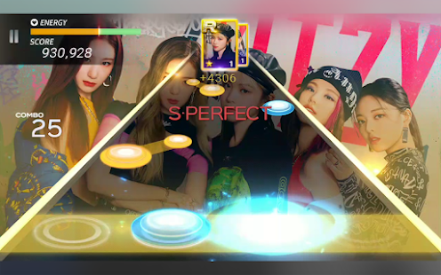 SUPERSTAR JYPNATION 1.0.4 APK screenshots 14