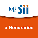 e-Honorarios SII icon