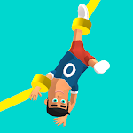 Cover Image of Télécharger Rope Fall  APK