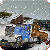 Snow Hill Offroad 4x4 Truck 3D icon